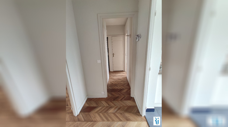 Ma-Cabane - Location Appartement ROUEN, 62 m²