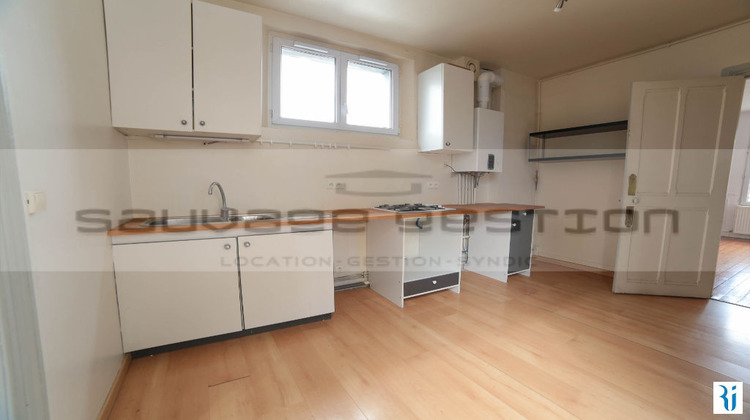 Ma-Cabane - Location Appartement ROUEN, 54 m²