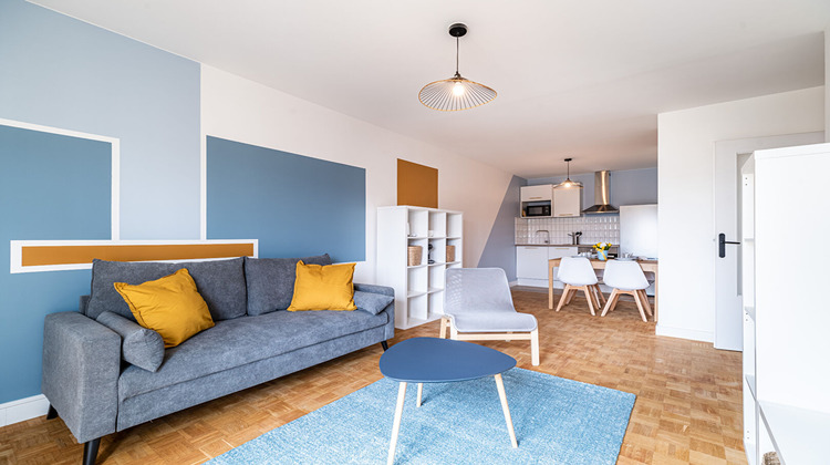 Ma-Cabane - Location Appartement ROUEN, 80 m²