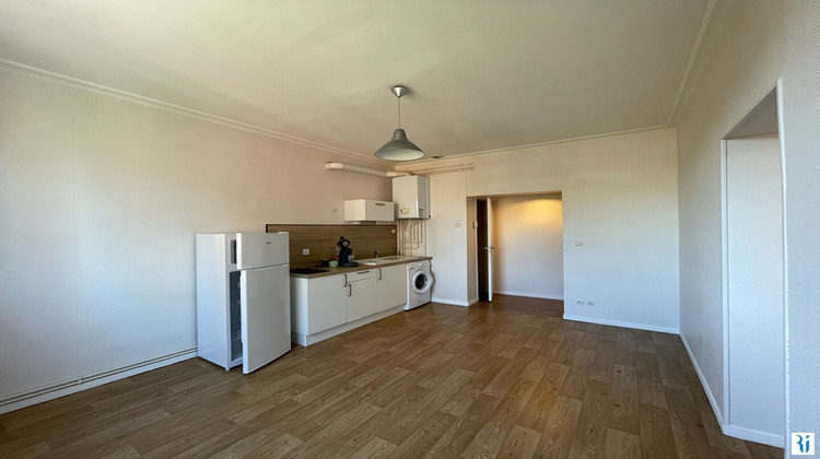 Ma-Cabane - Location Appartement ROUEN, 34 m²