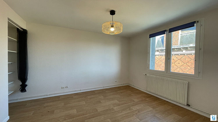Ma-Cabane - Location Appartement ROUEN, 34 m²
