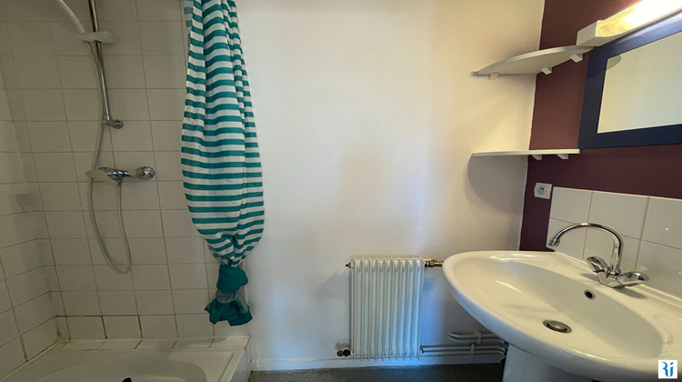 Ma-Cabane - Location Appartement ROUEN, 34 m²