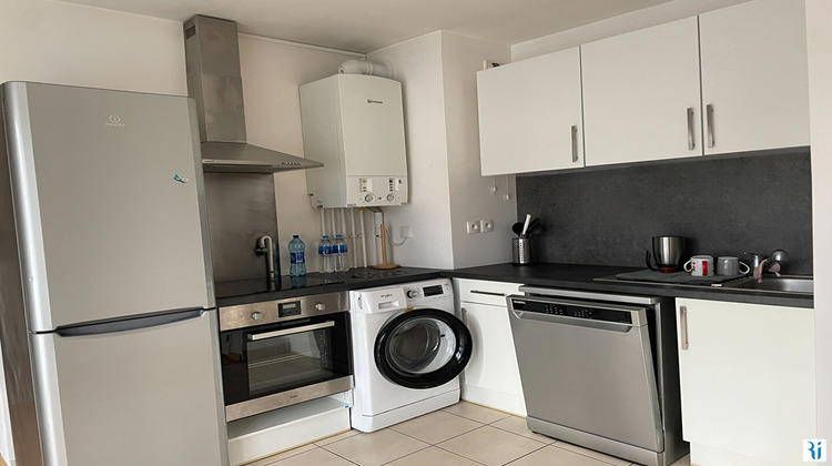 Ma-Cabane - Location Appartement ROUEN, 53 m²