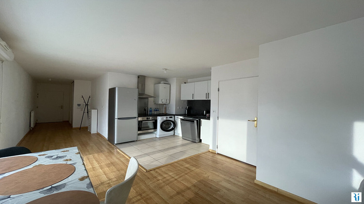 Ma-Cabane - Location Appartement ROUEN, 53 m²