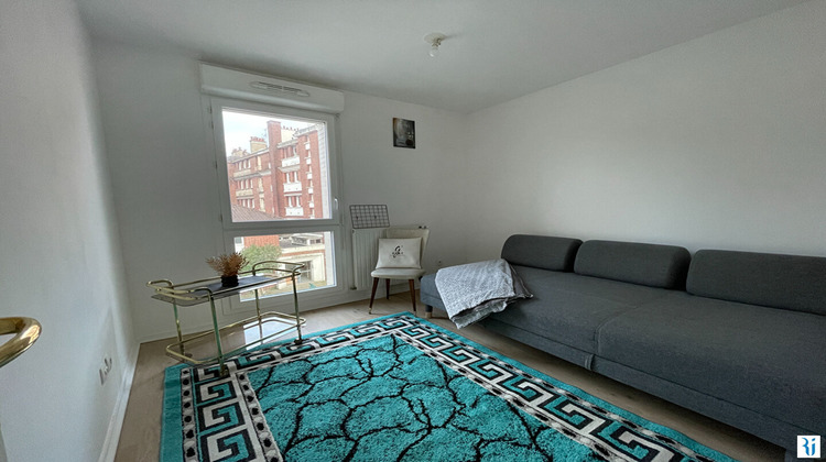 Ma-Cabane - Location Appartement ROUEN, 53 m²