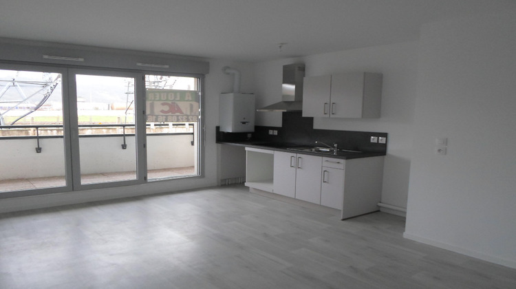 Ma-Cabane - Location Appartement ROUEN, 59 m²