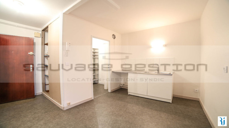 Ma-Cabane - Location Appartement ROUEN, 36 m²