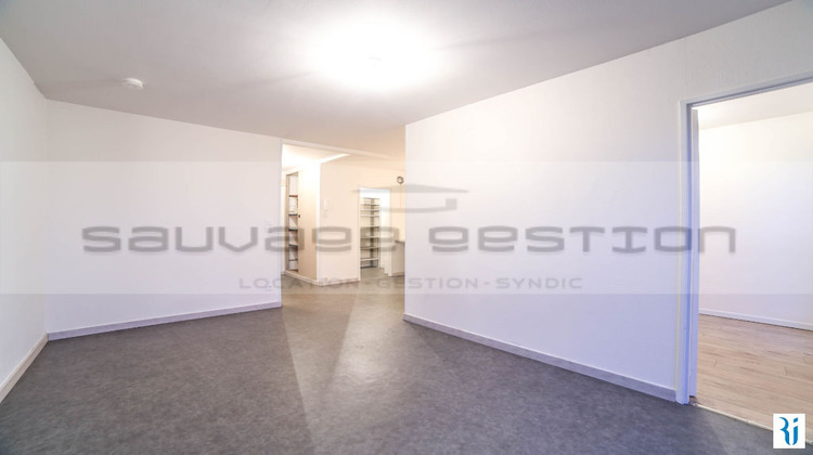 Ma-Cabane - Location Appartement ROUEN, 36 m²