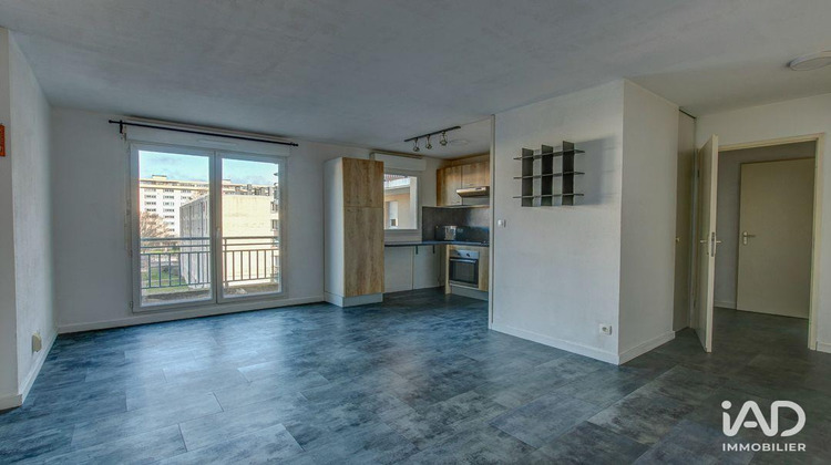 Ma-Cabane - Location Appartement Rouen, 45 m²