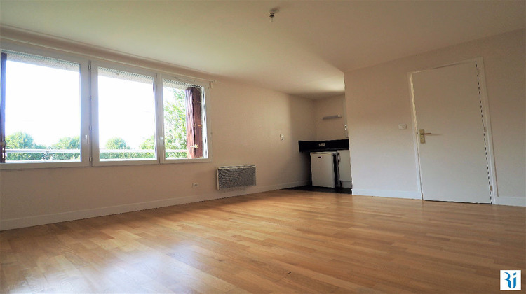 Ma-Cabane - Location Appartement ROUEN, 21 m²