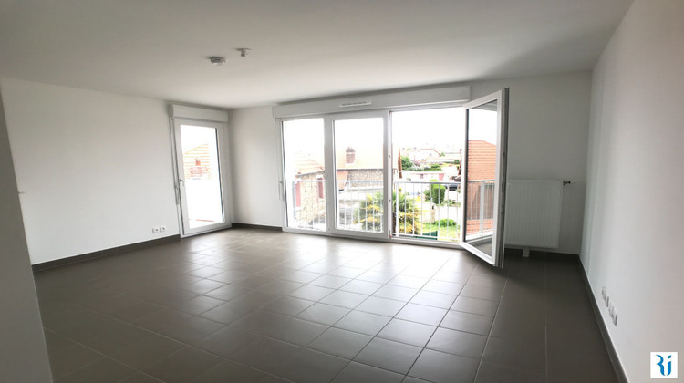 Ma-Cabane - Location Appartement ROUEN, 30 m²