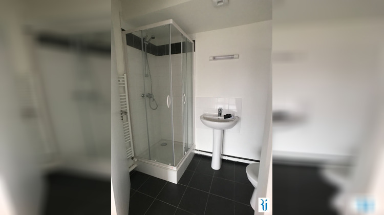 Ma-Cabane - Location Appartement ROUEN, 30 m²