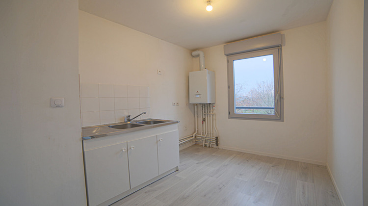 Ma-Cabane - Location Appartement ROUEN, 61 m²
