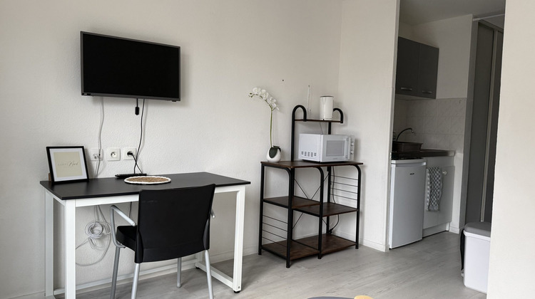 Ma-Cabane - Location Appartement Rouen, 19 m²