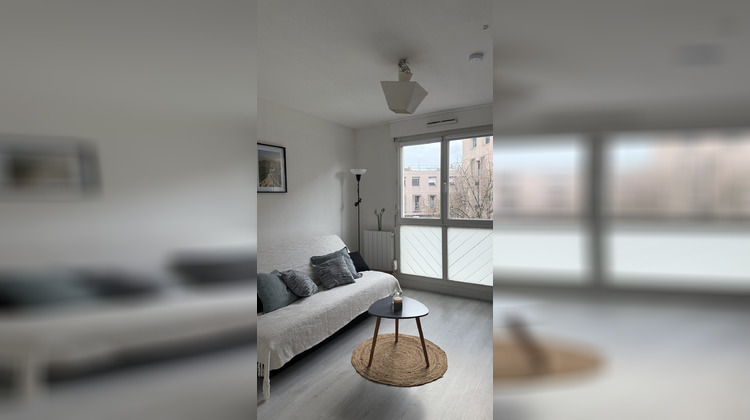 Ma-Cabane - Location Appartement Rouen, 19 m²