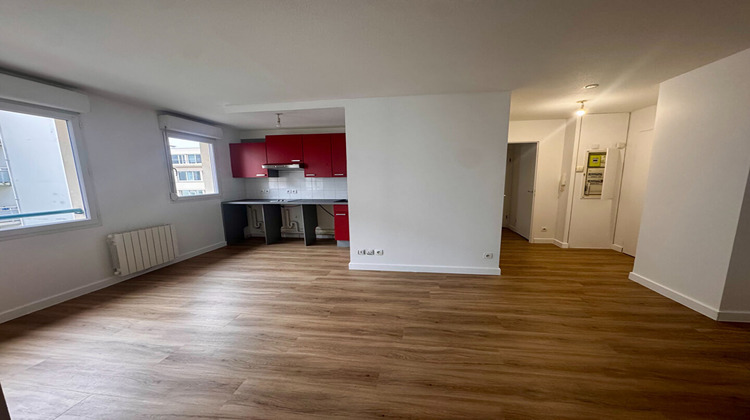 Ma-Cabane - Location Appartement ROUEN, 50 m²