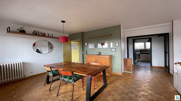 Ma-Cabane - Location Appartement ROUEN, 85 m²