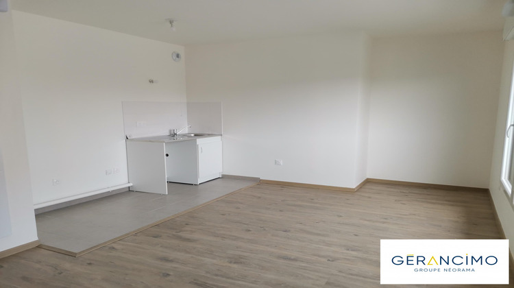 Ma-Cabane - Location Appartement Rouen, 29 m²