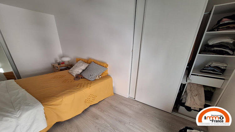 Ma-Cabane - Location Appartement ROUEN, 46 m²