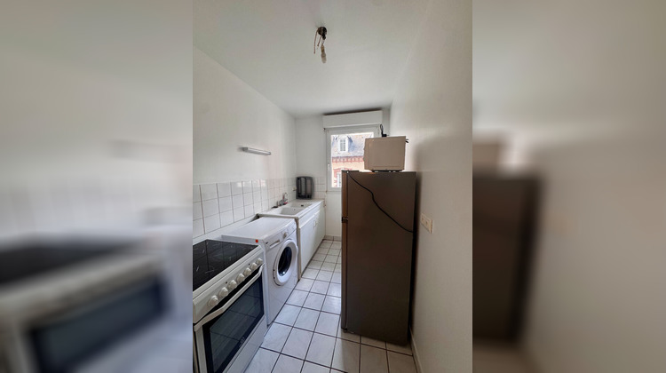 Ma-Cabane - Location Appartement ROUEN, 46 m²