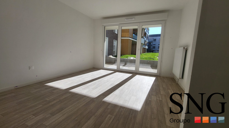 Ma-Cabane - Location Appartement Rouen, 64 m²