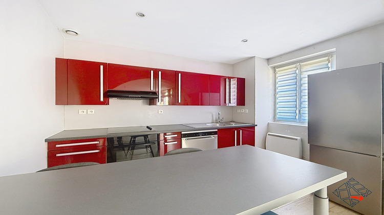 Ma-Cabane - Location Appartement Rouen, 65 m²