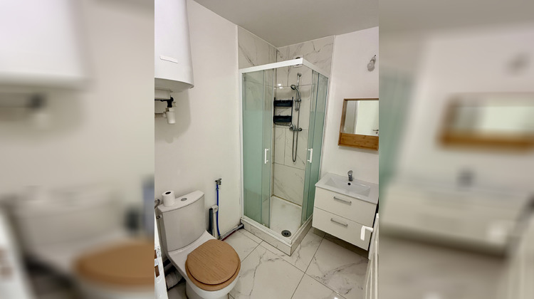 Ma-Cabane - Location Appartement Rouen, 31 m²