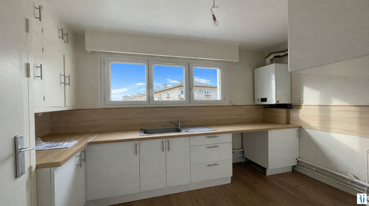 Ma-Cabane - Location Appartement ROUEN, 78 m²