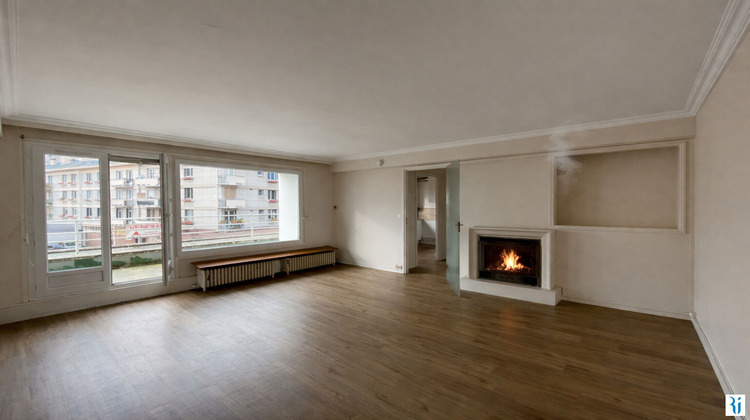 Ma-Cabane - Location Appartement ROUEN, 78 m²