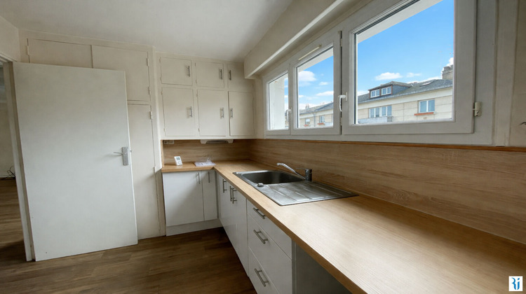Ma-Cabane - Location Appartement ROUEN, 78 m²