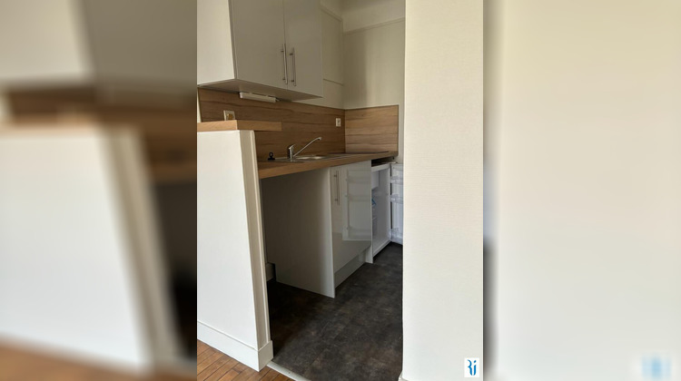 Ma-Cabane - Location Appartement ROUEN, 21 m²