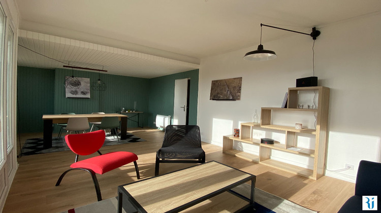 Ma-Cabane - Location Appartement ROUEN, 75 m²