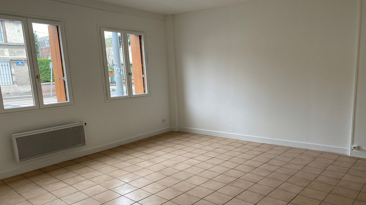 Ma-Cabane - Location Appartement ROUEN, 37 m²