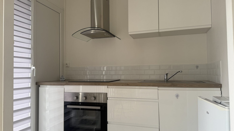 Ma-Cabane - Location Appartement Rouen, 30 m²