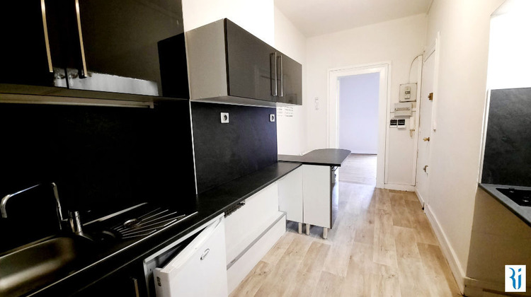 Ma-Cabane - Location Appartement ROUEN, 38 m²