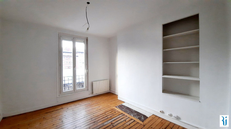 Ma-Cabane - Location Appartement ROUEN, 38 m²