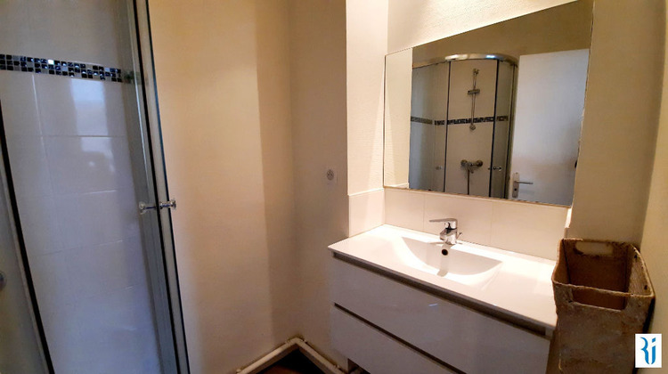 Ma-Cabane - Location Appartement ROUEN, 38 m²