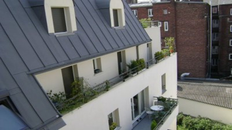 Ma-Cabane - Location Appartement ROUEN, 62 m²