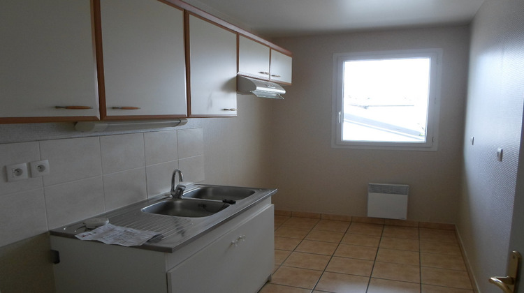 Ma-Cabane - Location Appartement ROUEN, 62 m²