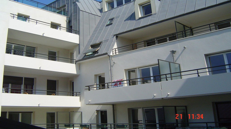 Ma-Cabane - Location Appartement ROUEN, 62 m²