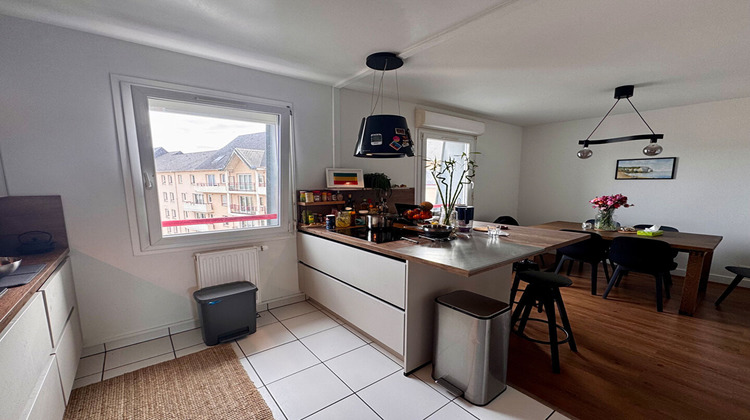Ma-Cabane - Location Appartement ROUEN, 110 m²