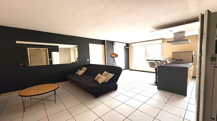 Ma-Cabane - Location Appartement ROUEN, 54 m²