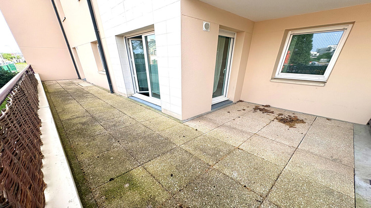 Ma-Cabane - Location Appartement ROUEN, 54 m²