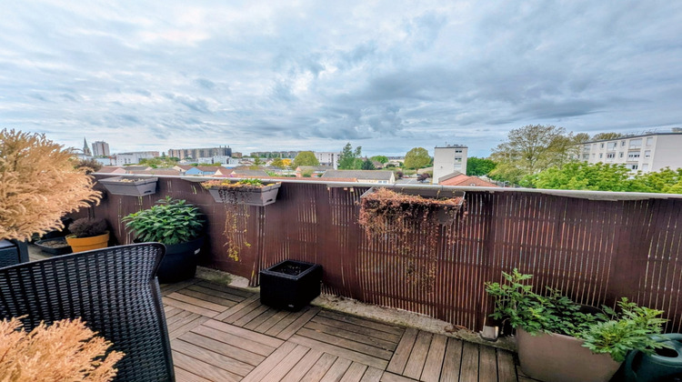 Ma-Cabane - Location Appartement Rouen, 39 m²