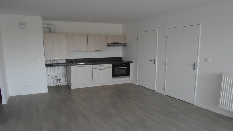 Ma-Cabane - Location Appartement ROUEN, 52 m²