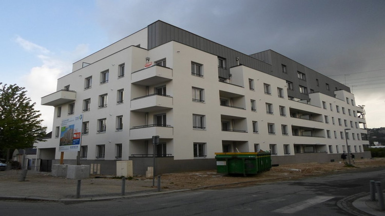 Ma-Cabane - Location Appartement ROUEN, 52 m²