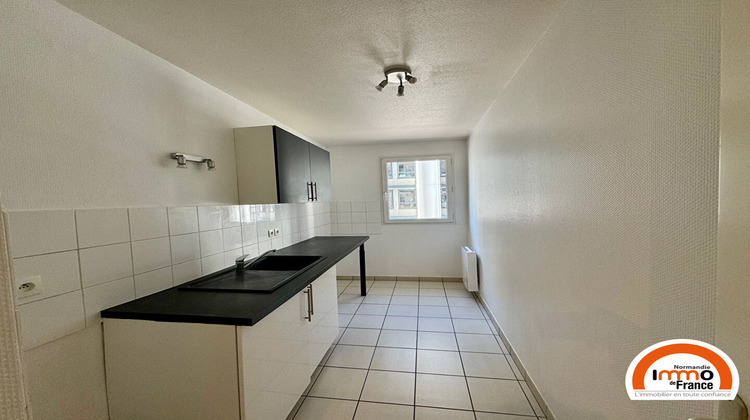 Ma-Cabane - Location Appartement ROUEN, 59 m²