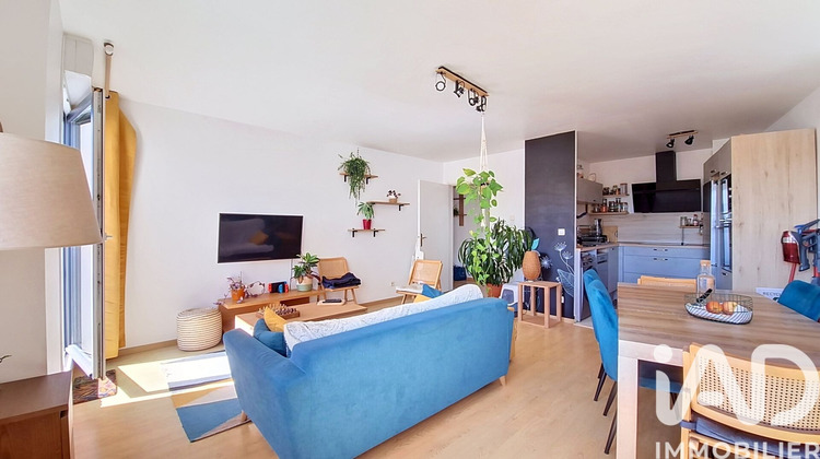 Ma-Cabane - Location Appartement Rouen, 80 m²