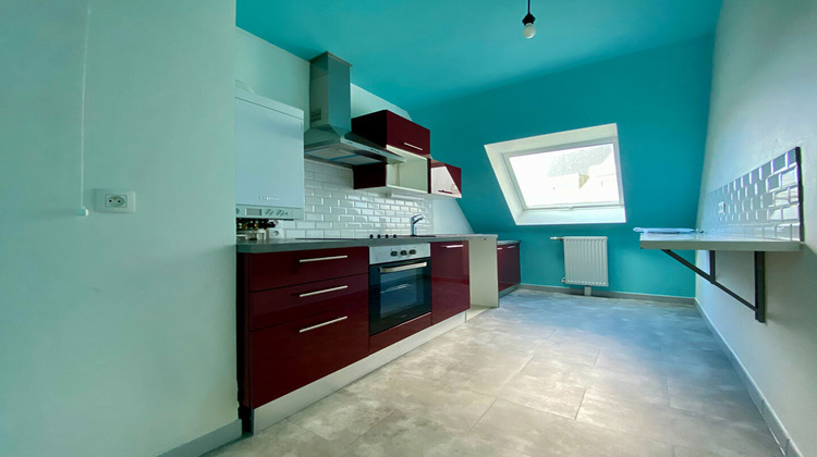 Ma-Cabane - Location Appartement ROUEN, 94 m²