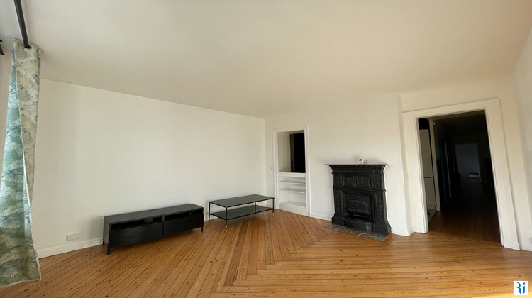 Ma-Cabane - Location Appartement ROUEN, 58 m²